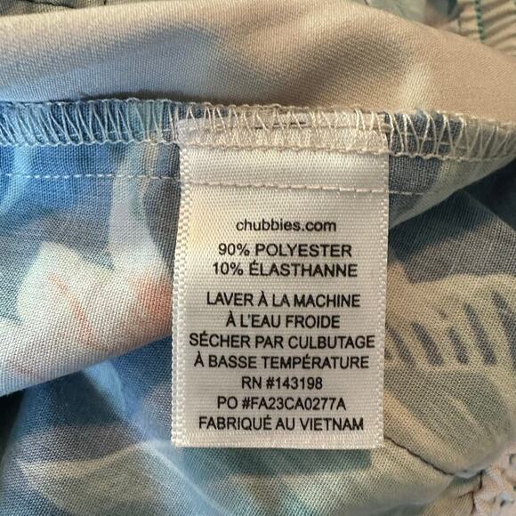 Chubbies The Everywear Casual Pants Size XXL - Picture 4 of 6